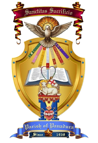 Parish of Panadura Logo